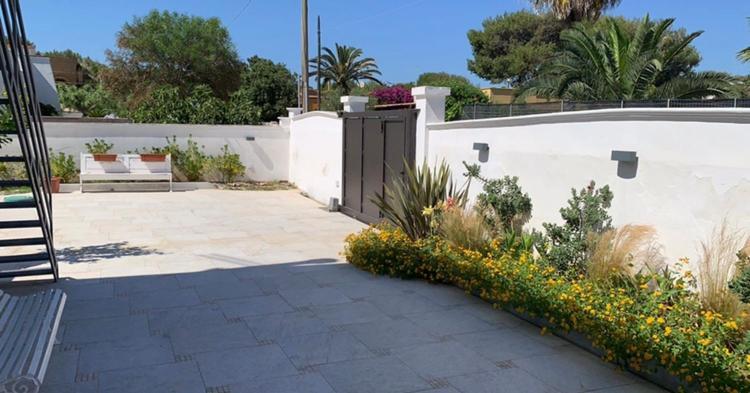 Villa Katy Salento Campomarino  외부 사진