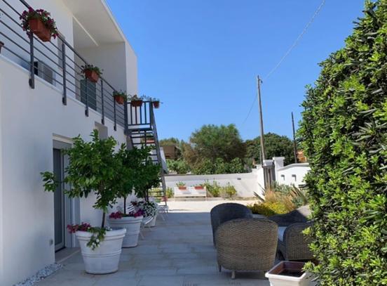 Villa Katy Salento Campomarino  외부 사진