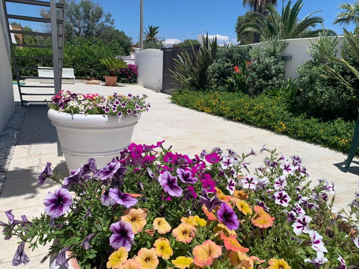 Villa Katy Salento Campomarino  외부 사진